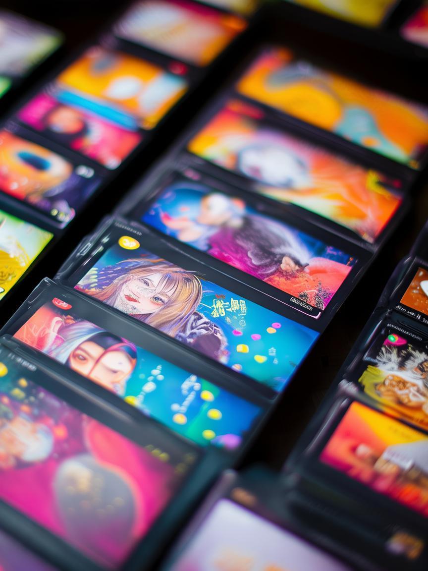 抖音集卡集齐了怎么办_抖音集卡集齐?插图 抖音集卡集齐了怎么办_抖音集卡集齐?插图