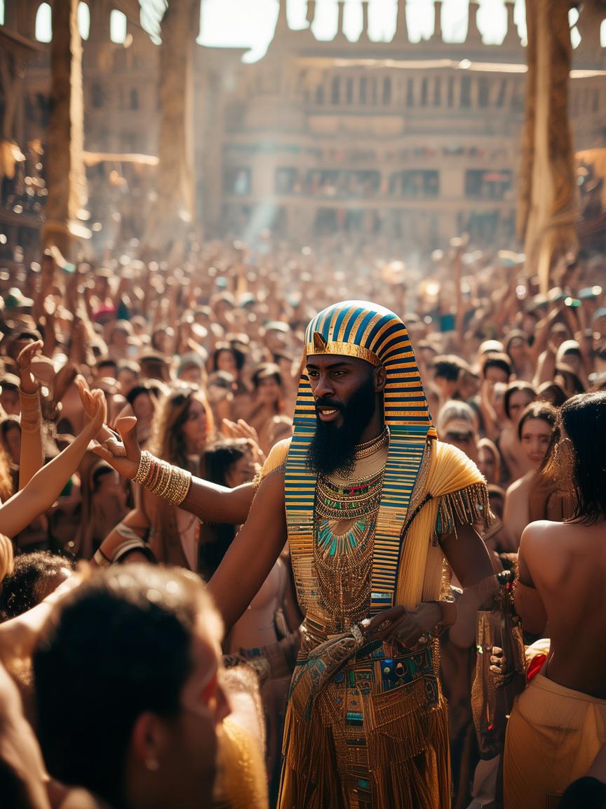 法老粉丝群抖音怎么进_法老抖音粉丝群加入法插图