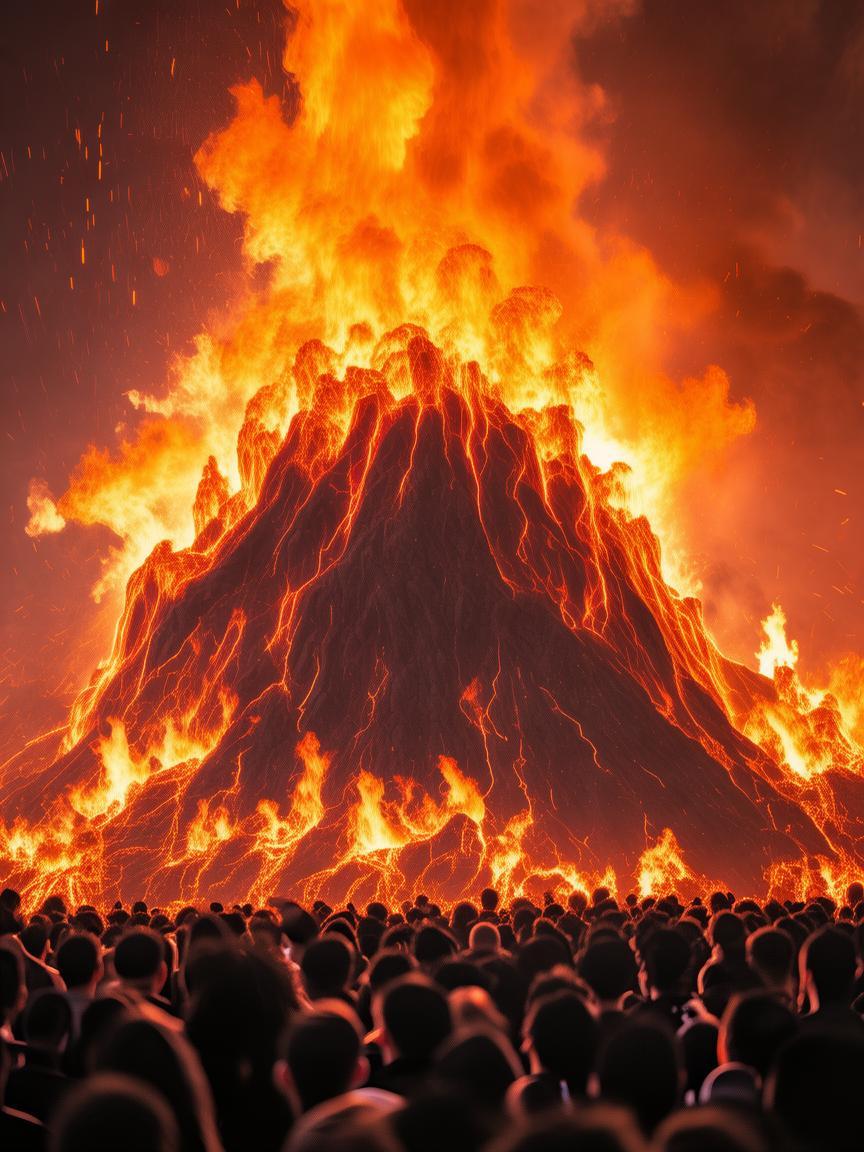 为什么抖音有火山粉丝_抖音火山粉丝缘何多？插图