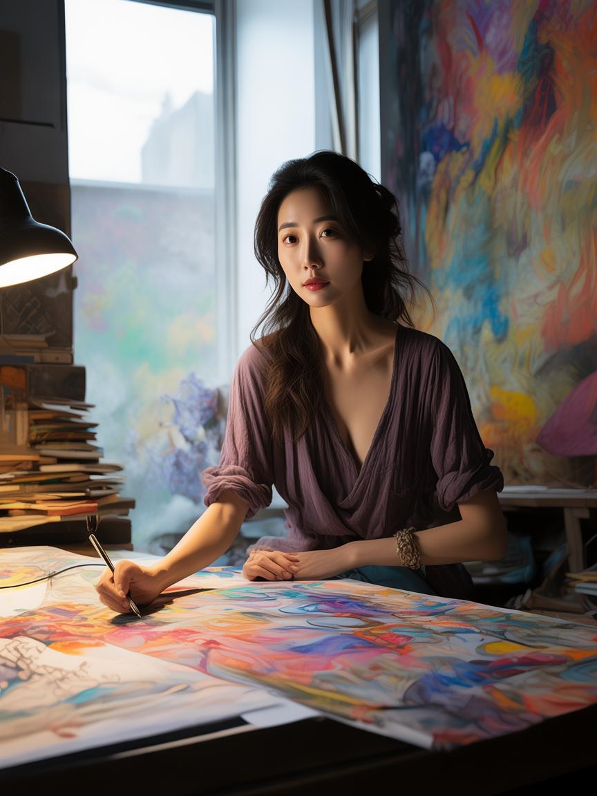 抖音林颜多少粉丝_林颜粉丝数？插图