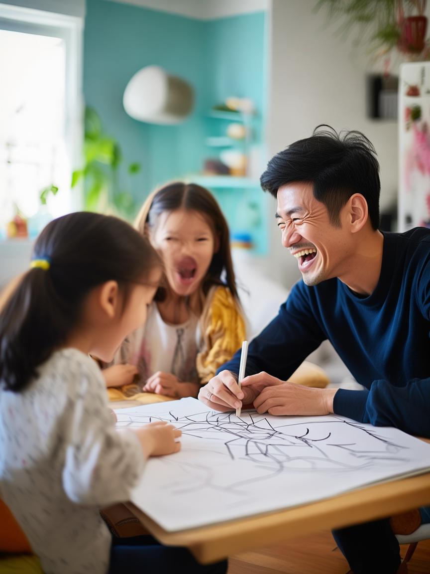 亲子拍什么抖音好吸粉呢_亲子抖音吸粉选题？插图