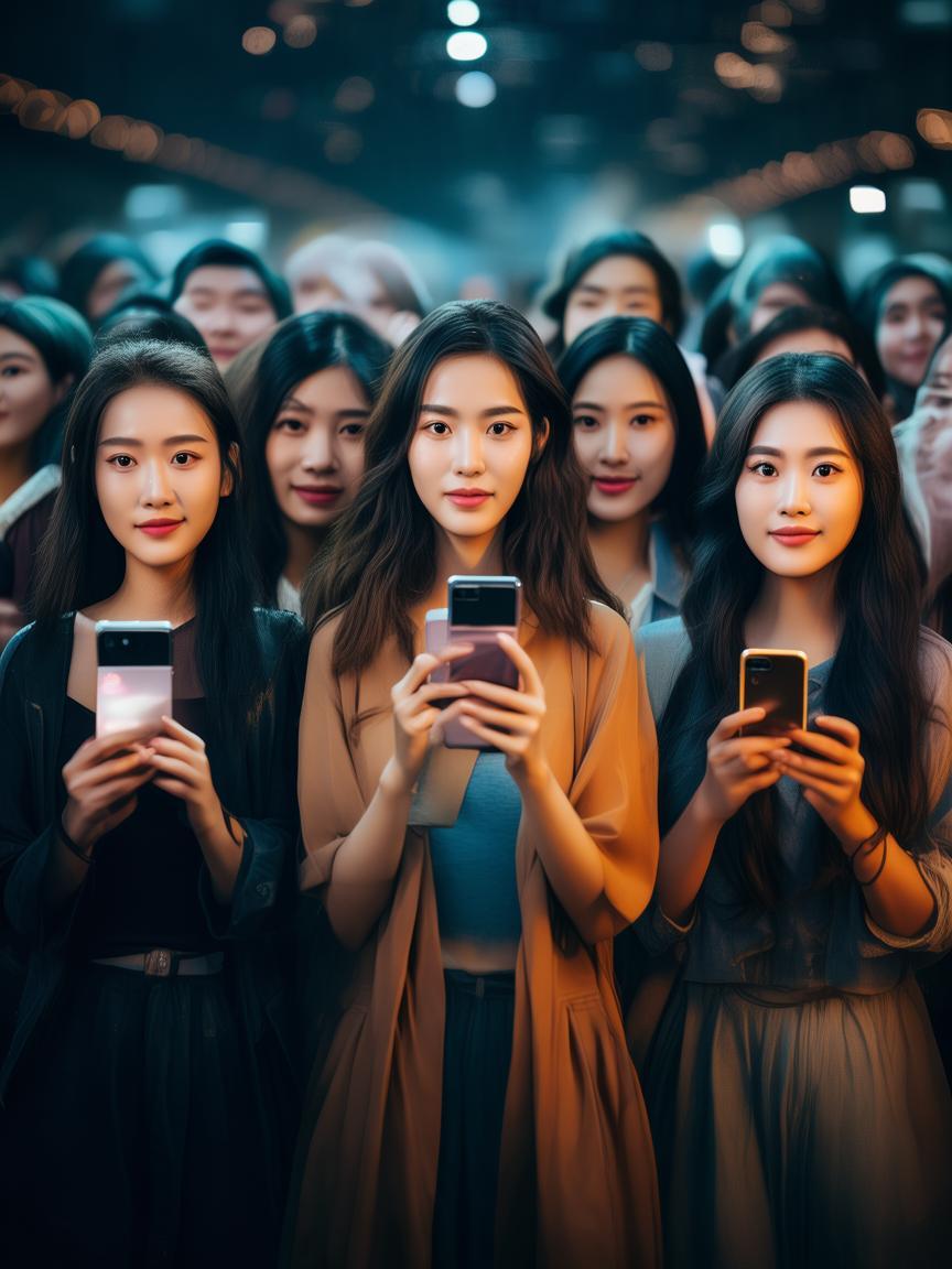 女生抖音有多少粉丝_抖音粉丝数？插图