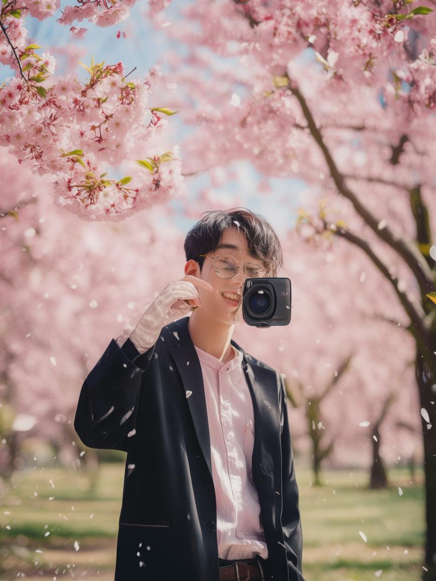 浪漫樱花抖音粉丝多少万_樱花粉丝数是多少？插图