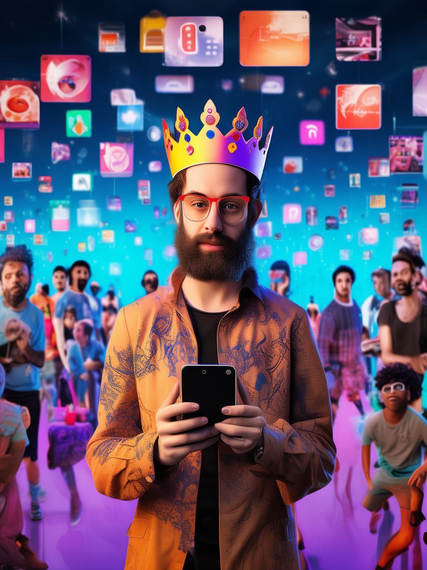 抖音粉丝比例什么意思_抖音粉丝比例指什么？插图