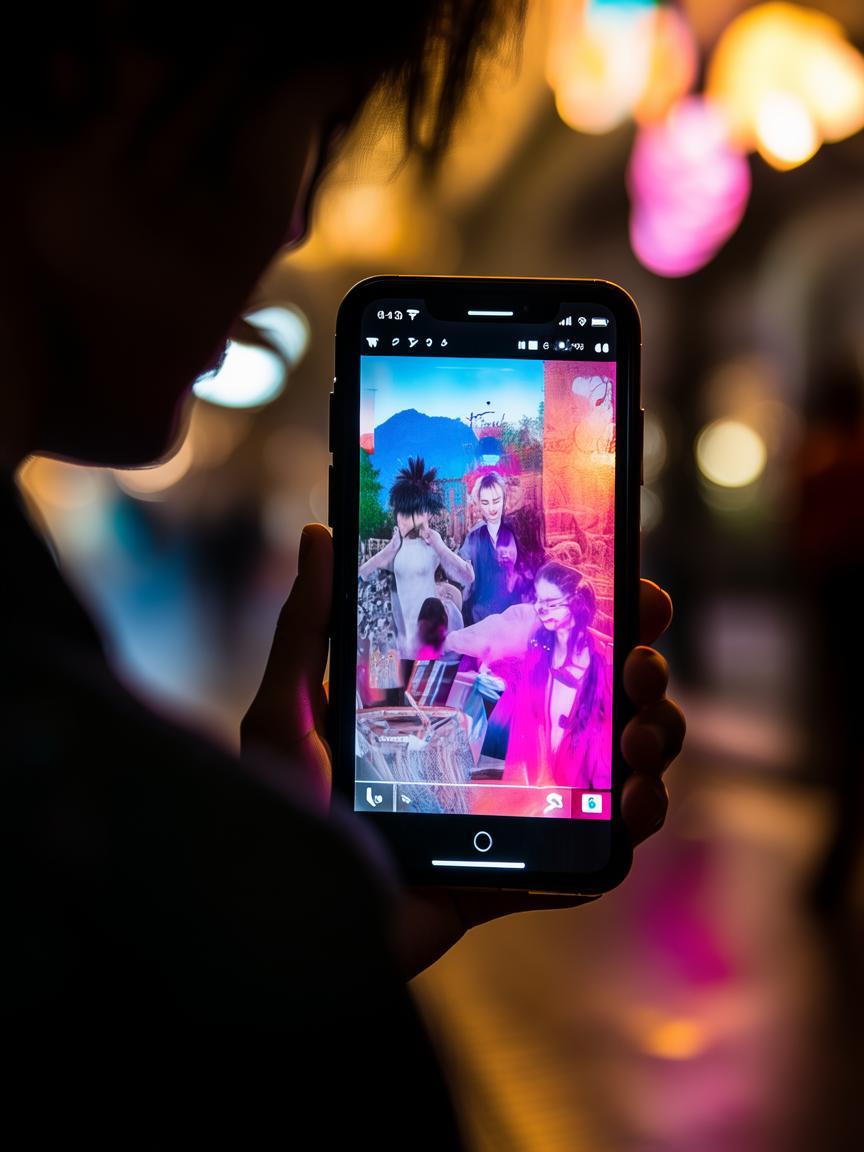 抖音吸粉图像怎么弄_抖音吸粉图技巧插图