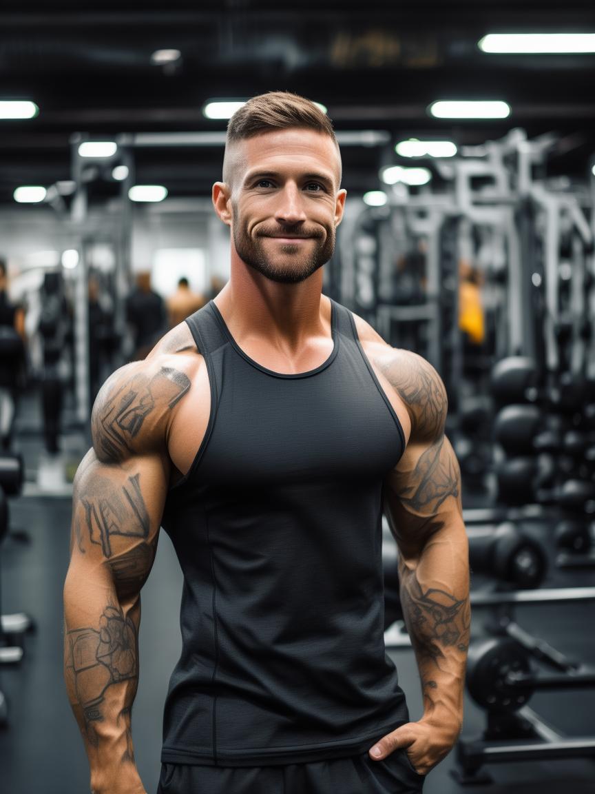 抖音运动博主怎样涨粉快_抖音运动涨粉技巧插图 抖音运动博主怎样涨粉快_抖音运动涨粉技巧插图