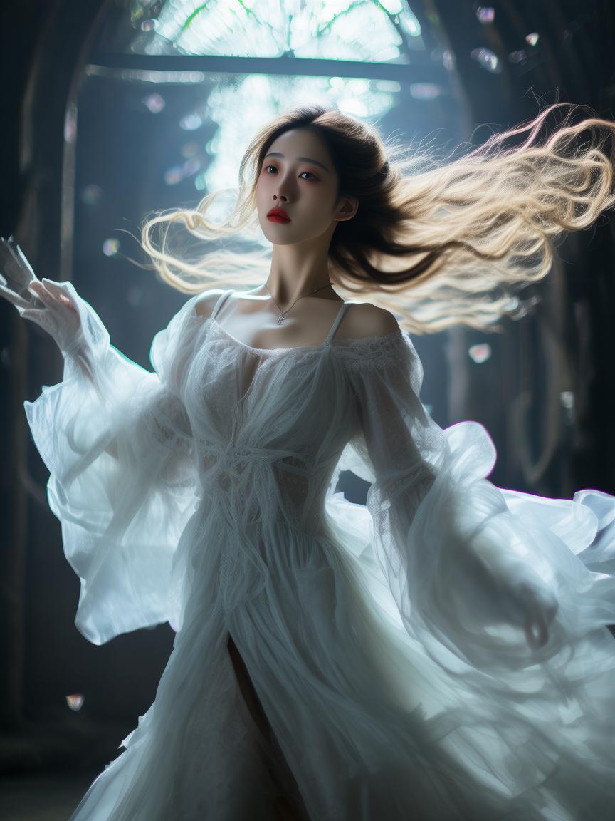 抖音魔影女王多少粉丝_抖音魔影女王粉丝数是多少？插图