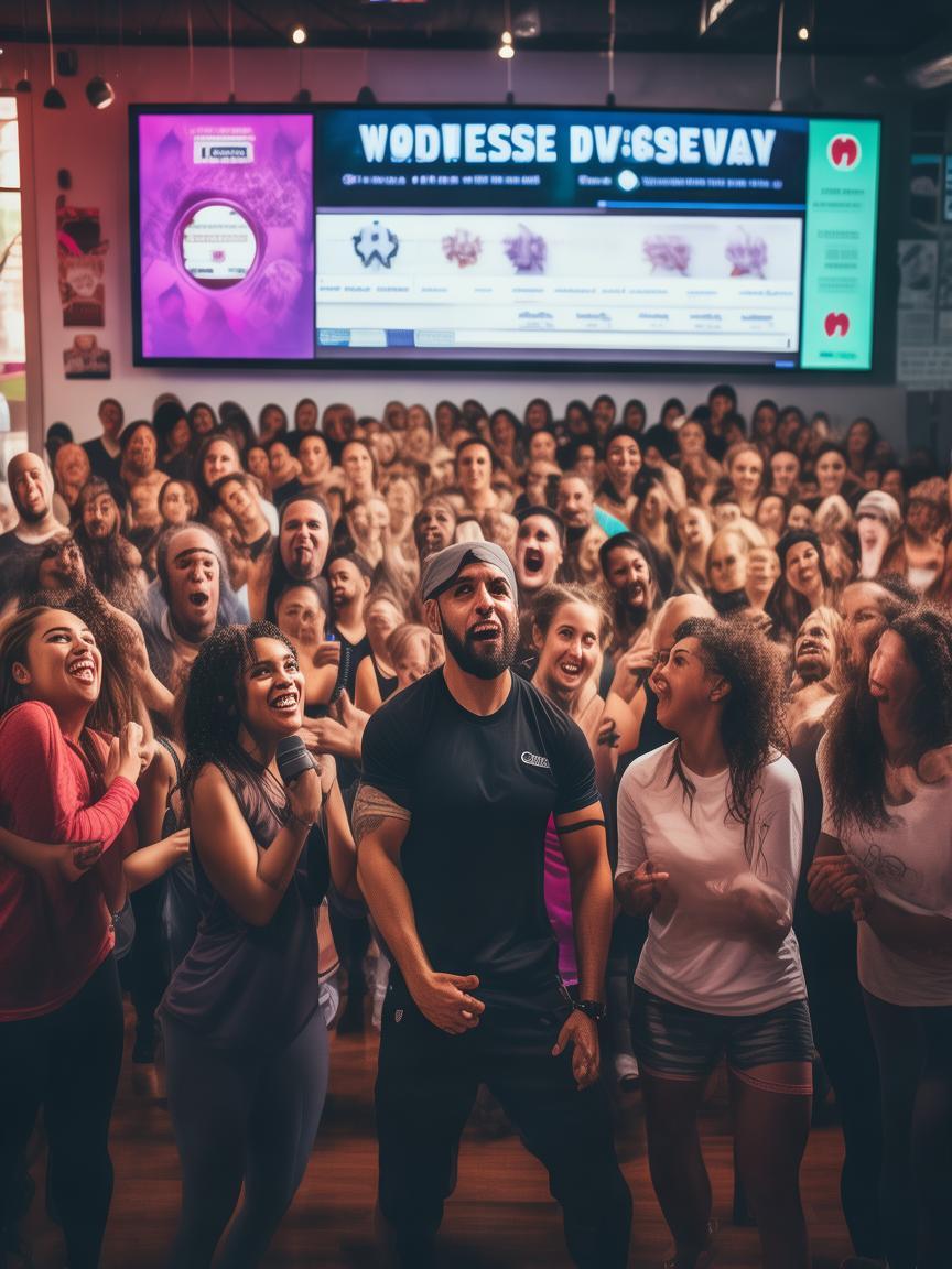 健身抖音内容怎么写吸粉_如何写健身抖音内容吸粉？插图