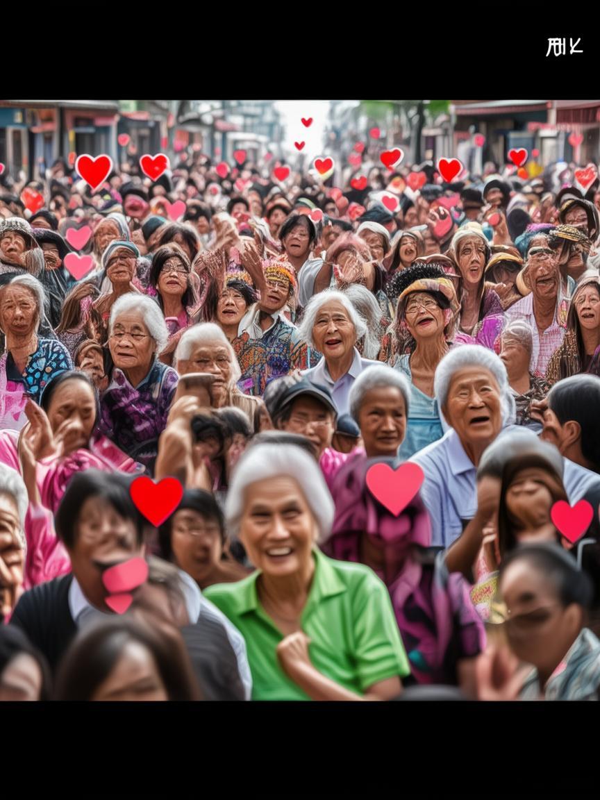 抖音粉丝大爷大妈叫什么_抖音粉丝称谓？插图