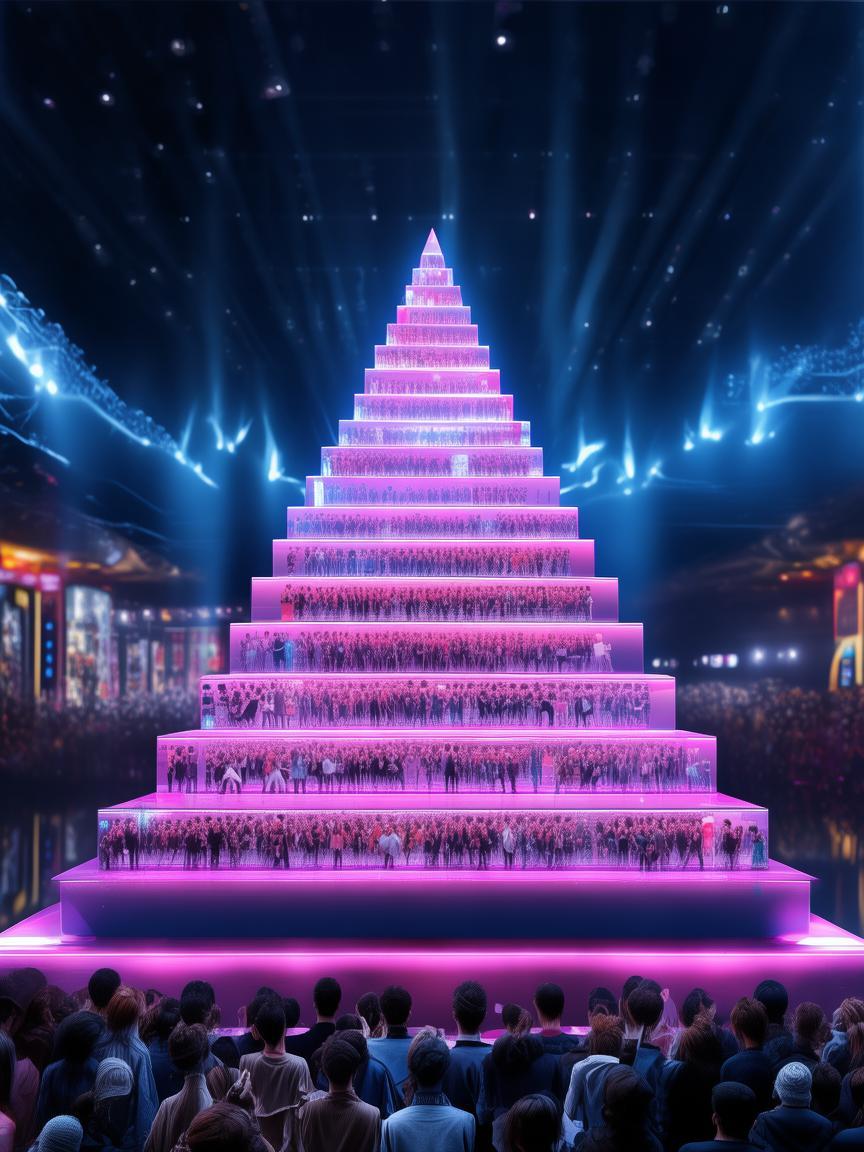 抖音粉丝等级最多是多高_抖音粉丝等级上限插图