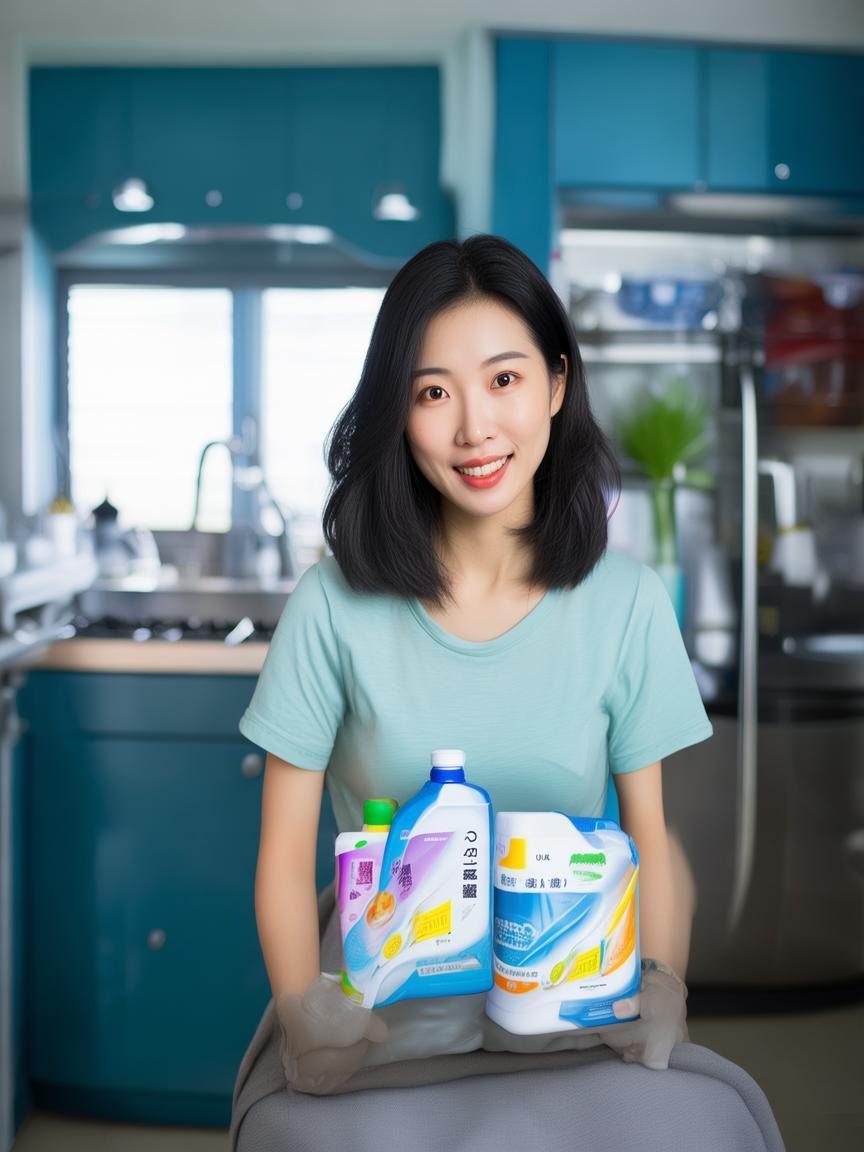 抖音国货洗衣粉能买吗_国货洗衣粉靠谱吗？插图