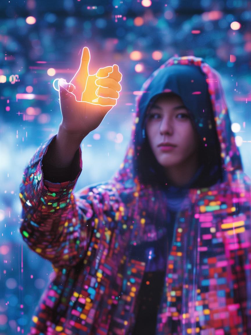 抖音自己给自己点赞算数吗_算赞吗？插图